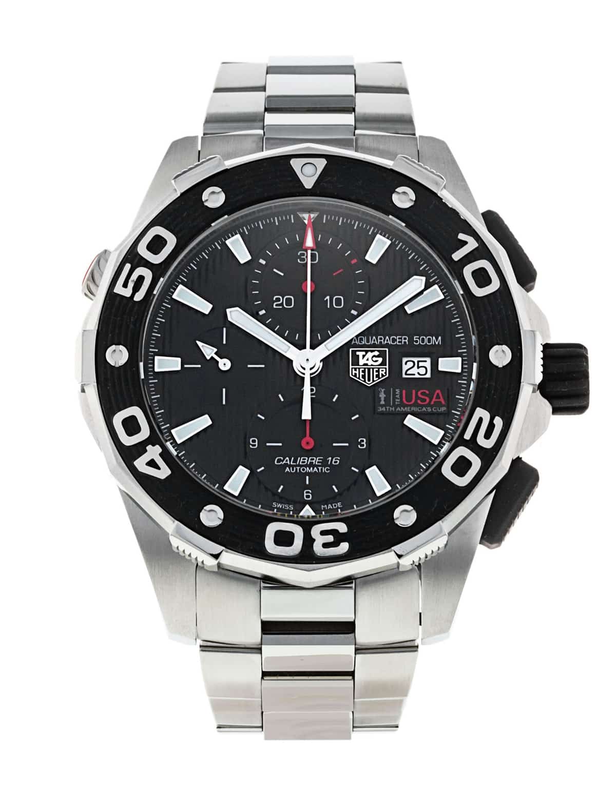 Tag Heuer Aquaracer CAJ2111.BA0872